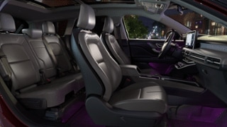 2025 Lincoln Lincoln Corsair Internal Image 1